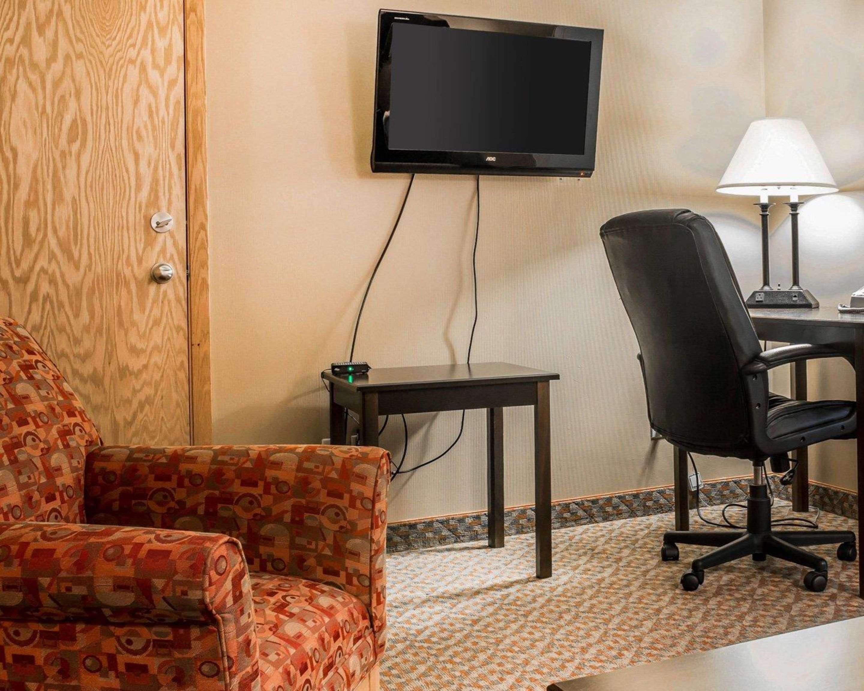 Quality Inn & Suites Munising Wetmore ภายนอก รูปภาพ