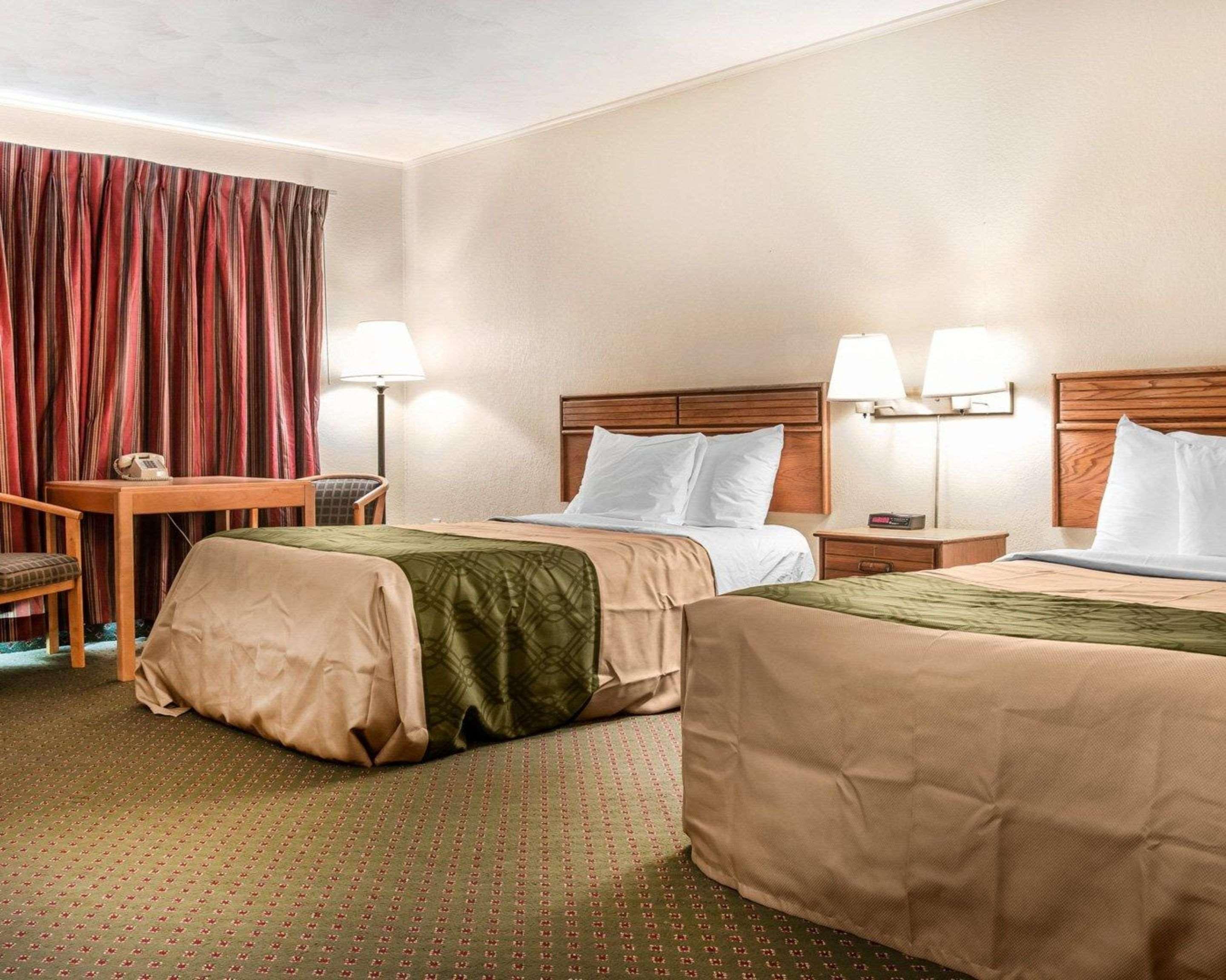 Quality Inn & Suites Munising Wetmore ภายนอก รูปภาพ